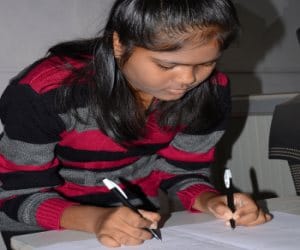 story of uttarakhand girl sapna chandra.