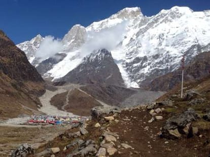 kedarnath reconstruction plan