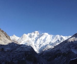 minimum temperature in Srinagar