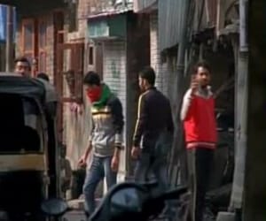 Yasin Malik arrested in Srinagar