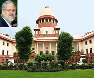 Supreme court apraaised delhi's LG sffort to form government.