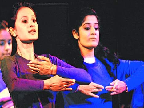 Velerina Gaiety Theatre musical play 'Cleansing of the Soul' staged