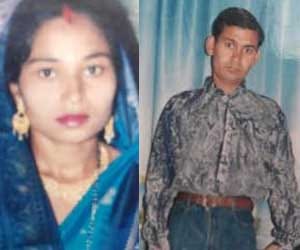 woman suicide in agra.
