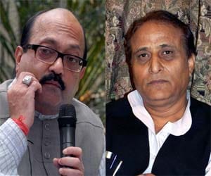 Amar Singh did Not Got Rajya Sabha Ticktet from Samajwadi Party