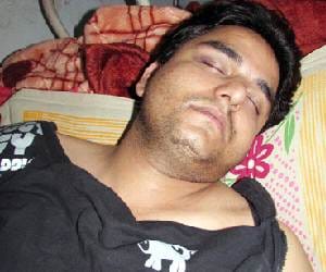 attack on BJP Yuva Morcha President