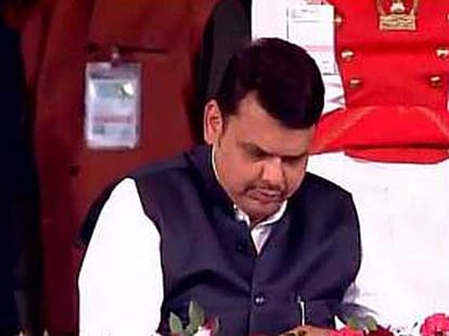 Devendra Fadnavis Told Police Not to Salute him