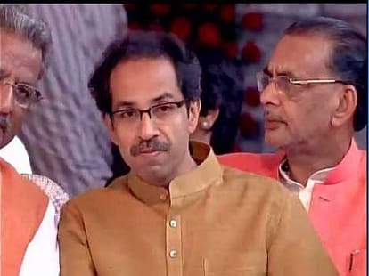 bjp came out of the mindset of opposition party said Sena said