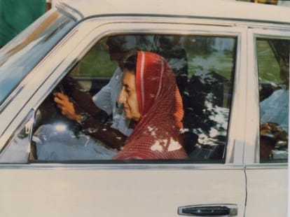 special story on indira gandhi.