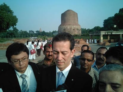 varanasi develop as well as kyoto.
