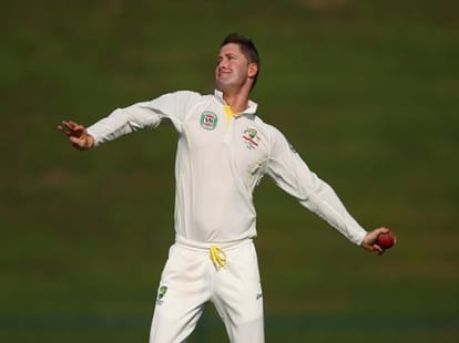 michael clarke will be the part of melburn test match.