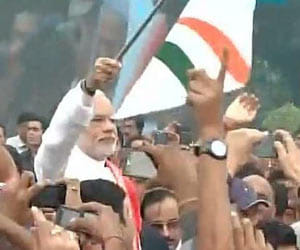 run for unity