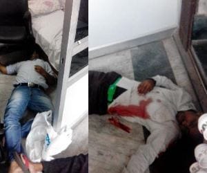 two murder in chawk in lucknow.