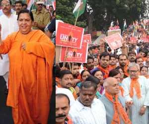 No unity reflects in run for unity program.