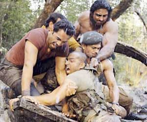 film review of roar