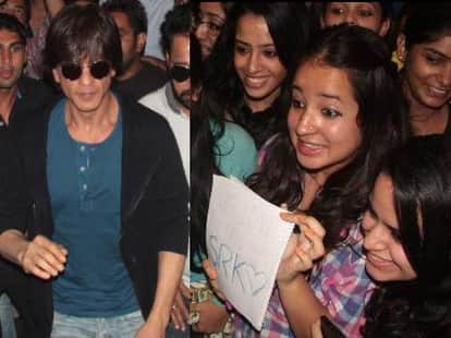 Shahrukh Khan for Happy New Year: Some unsaid words