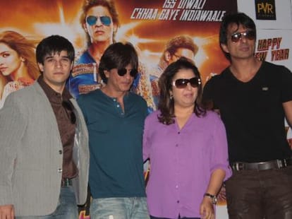 don ravi pujari plans to attack on srk and farah