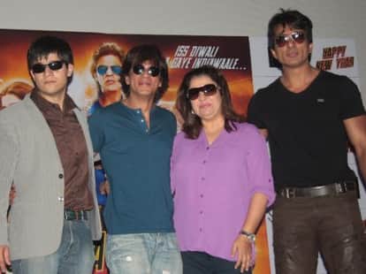 Shahrukh Khan for Happy New Year: Some unsaid words