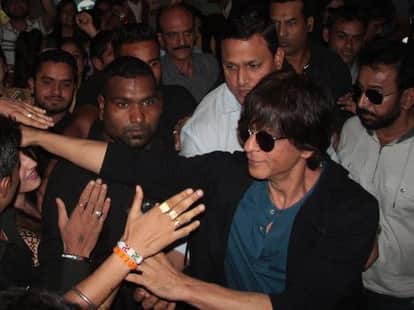 Shahrukh Khan for Happy New Year: Some unsaid words