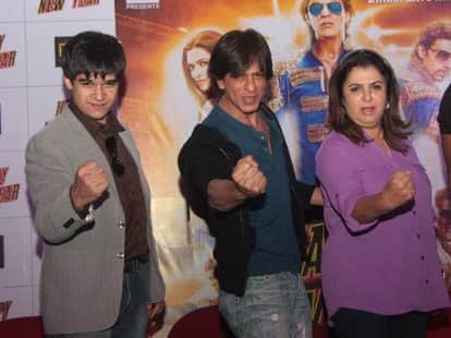 Shahrukh Khan for Happy New Year: Some unsaid words