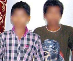 unnatural sex with boys in a shelter home of ghaziabad.