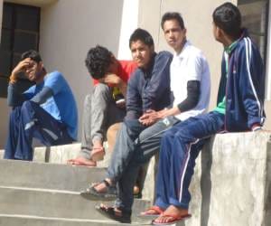 suspicious death of engineering student.