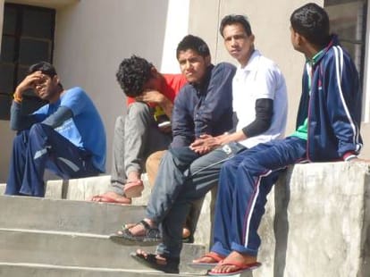 suspicious death of engineering student.