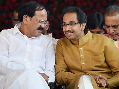 Will BJP-Shiv Sena come together.