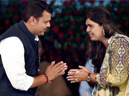 Maharashtra minister Pankaja Munde in trouble over 206 cr scam.