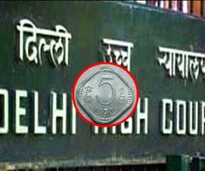 For 5 paisa Case prociding in High Court.