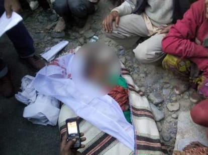 Bus plunges into gorge near chamba 14 dies.