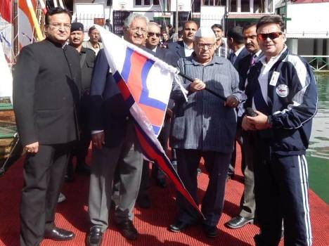 aziz kureshi statement on tourism in uttarakhand.