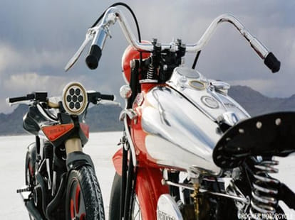 9 dead bike names revived for the 21st Century