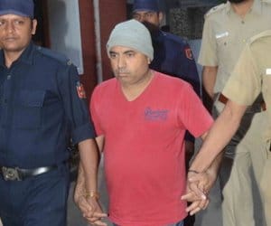 Alleged of Demanding Ransom on name of Babbar Khalsa Arresed