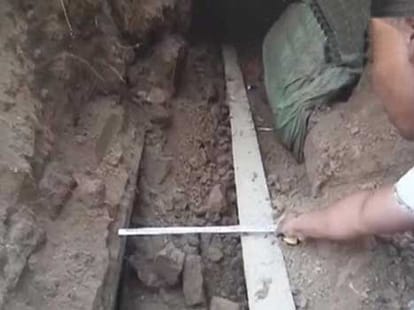 digging female corpses from cemetries and marrying them