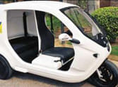super rickshaw