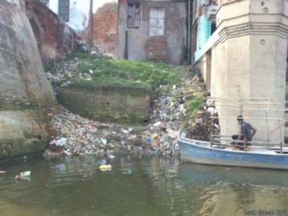clean ganga campaign in uttarakhand.