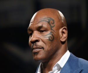 Mike Tyson: I was sexually abused as a child.