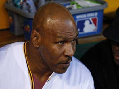 Mike Tyson: I was sexually abused as a child.