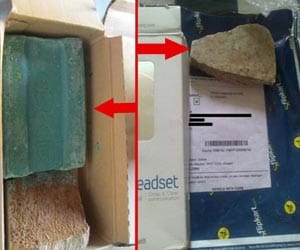 be aware from online shooping compenies