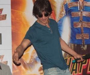 Shahrukh Khan TV show india poochega- sabse shanaa kaun
