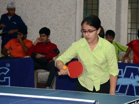 table tennis championship