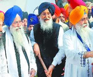 Praksh Singh Badal Announced to Struggle For 1984 Sikh Riots