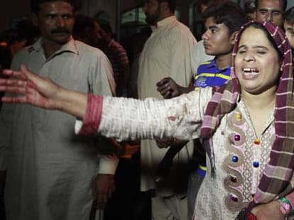 bomb blast at wagah border: Panic in Indian viewers