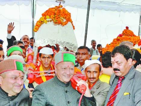 shri renuka fair started
