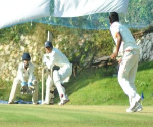 under 14 cricket tournament
