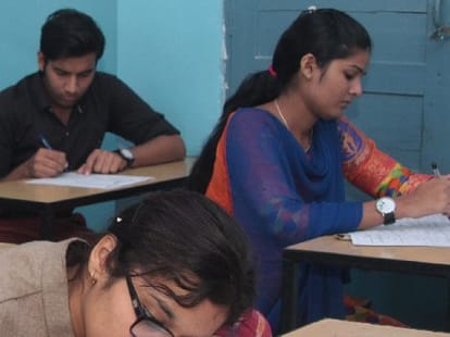 hpu released NET / JRF examination centers list.