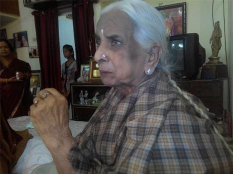 girija devi in varanasi.