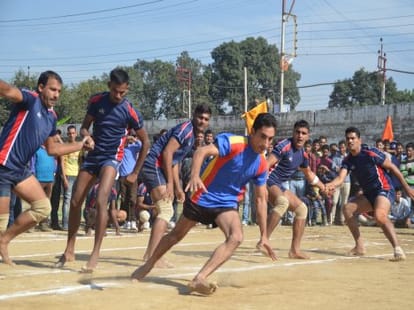 World Kabaddi Cup in Punjab, Read Schedule
