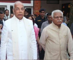 Governor and CM program on Republic Day