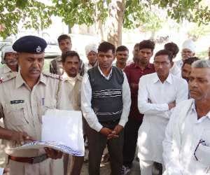 murder of young man for statue of Sapphire